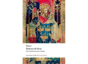 9780192871268 - Roman de Brut - Wace Taschenbuch