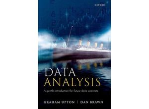 9780192885784 - Data Analysis - Graham Upton Dan Brawn Taschenbuch