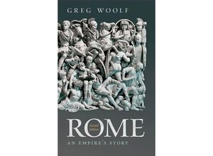 9780192895172 - Rome - Greg Woolf Kartoniert (TB)