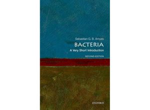 9780192895240 - Bacteria A Very Short Introduction - Sebastian G B Amyes Kartoniert (TB)