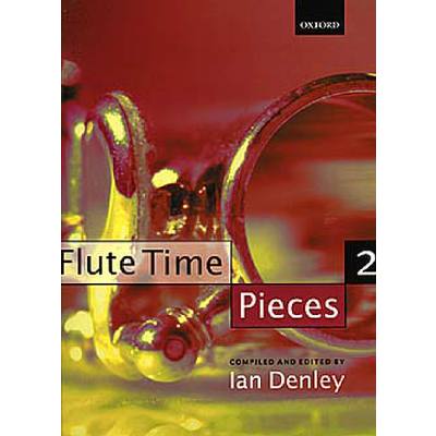 9780193221062 - Flute time pieces 2