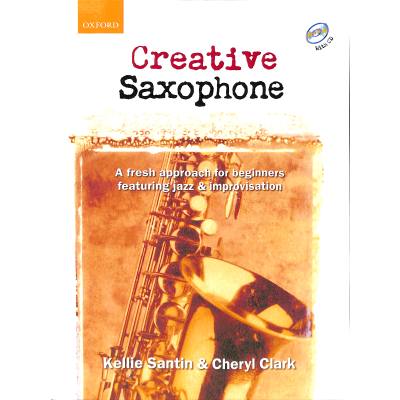 9780193223660 - Creative saxophone