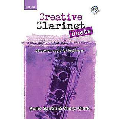 9780193223714 - Creative clarinet Duets