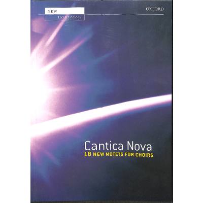 9780193355361 - Cantica nova