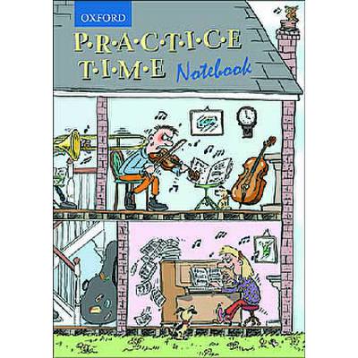 9780193360808 - Practice time notebook