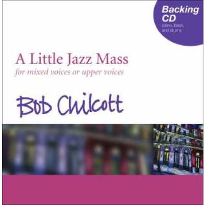 9780193363823 - A little jazz mass