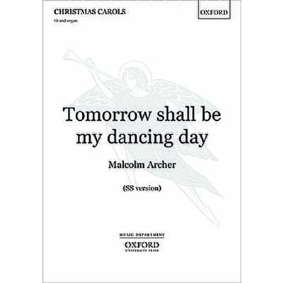 9780193365186 - Tomorrow shall be my dancing day