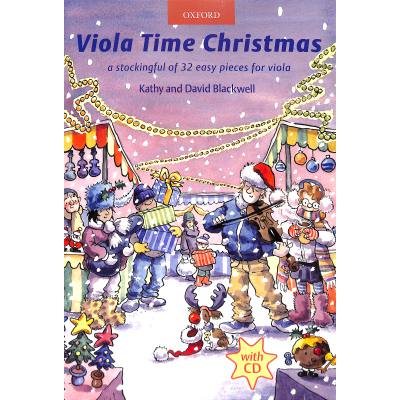 9780193369344 - Viola time christmas