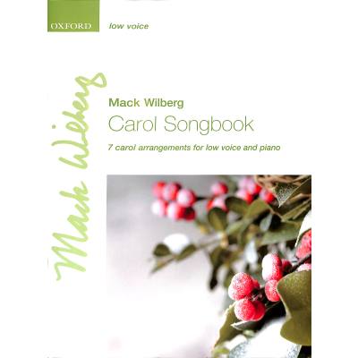 9780193372009 - Carol songbook