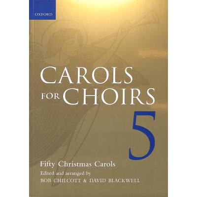 9780193373563 - Carols for choirs 5