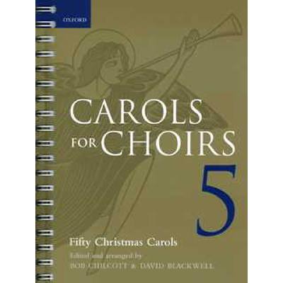 9780193377127 - Carols for choirs 5