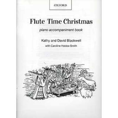 9780193379282 - Flute time christmas