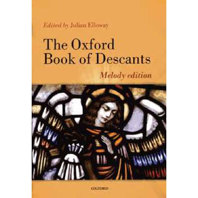9780193386808 - The Oxford book of descants
