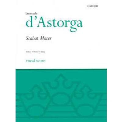 9780193388154 - Stabat mater