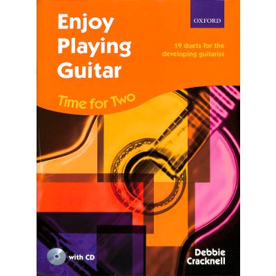 9780193390805 - Enjoy playing guitar - time for two