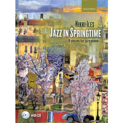 9780193391550 - Jazz in springtime