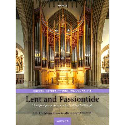 9780193393479 - Lent and passiontide