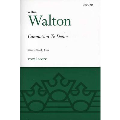9780193395121 - Coronation Te Deum