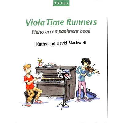 9780193398535 - Viola time runners 2