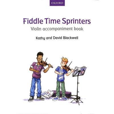 9780193398573 - Fiddle time sprinters 3