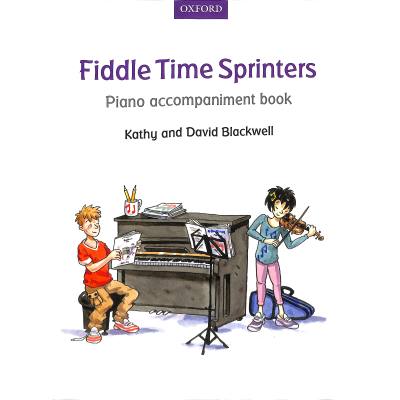 9780193398580 - Fiddle time sprinters 3