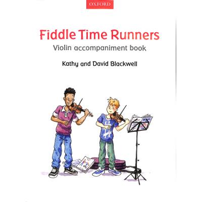 9780193398597 - Fiddle time runners 2