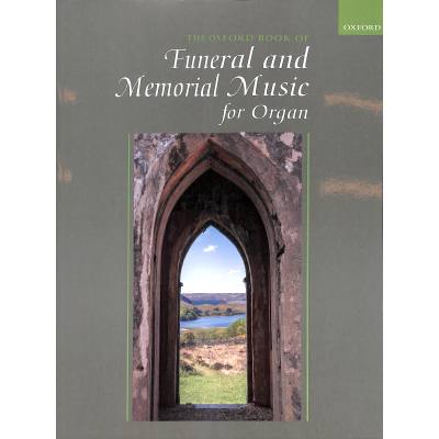 9780193401198 - The oxford book of funeral and memorial music