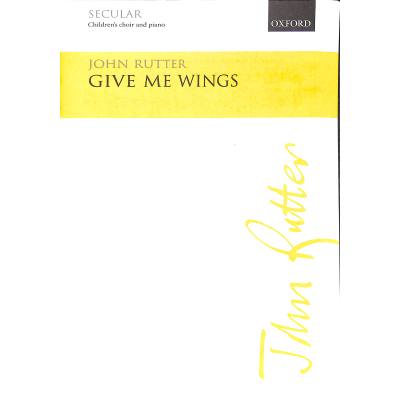 9780193402829 - Give me wings