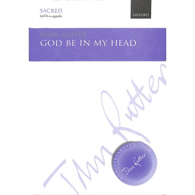 9780193405516 - God be in my head