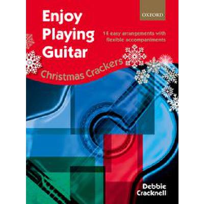 9780193407169 - Enjoy playing Guitar - Christmas crackers