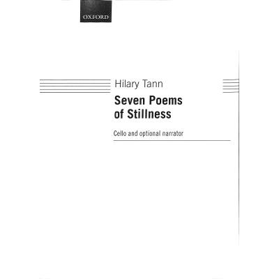 9780193408418 - 7 poems of stillness