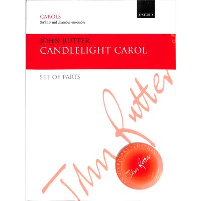 9780193410565 - Candlelight carol