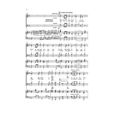 9780193417755 - Triumphal scene (aus Aida)