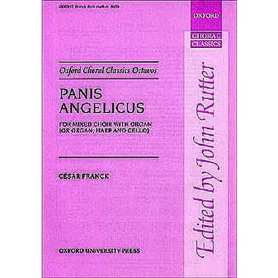 9780193417915 - Panis angelicus