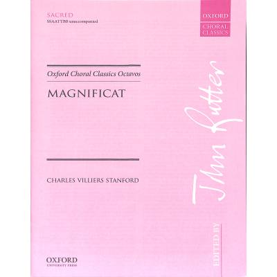 9780193418103 - Magnificat op 164