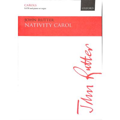 9780193429703 - Nativity Carol