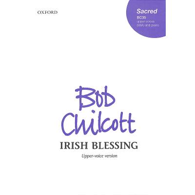 9780193432833 - Irish blessing