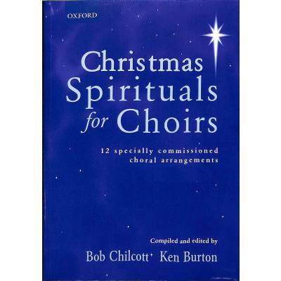 9780193435414 - Christmas spirituals for choirs