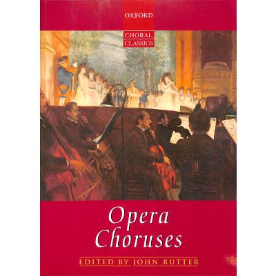 9780193436930 - Opera choruses