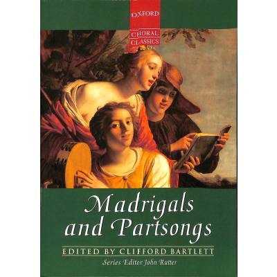 9780193436947 - Madrigals and partsongs