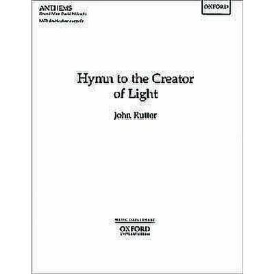 9780193504745 - Hymn to the creator of light