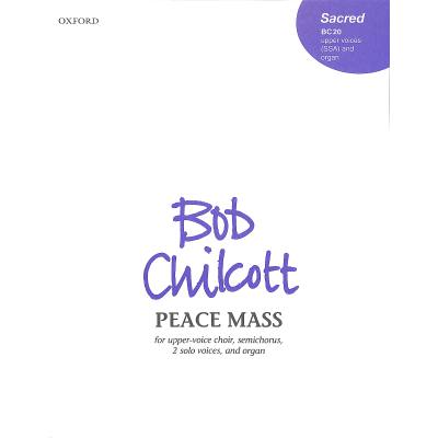 9780193516885 - Peace Mass