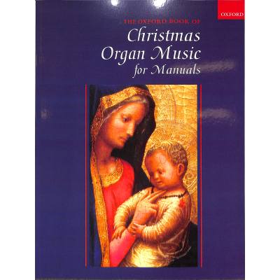 9780193517677 - The Oxford book of christmas organ music for manuals