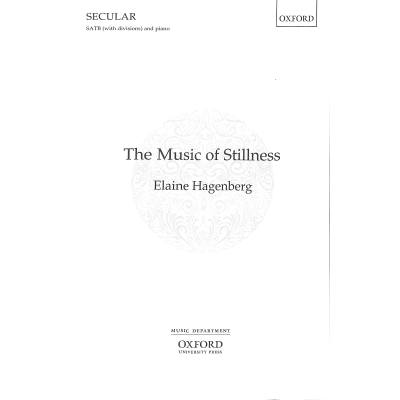 9780193517929 - The music of stillness