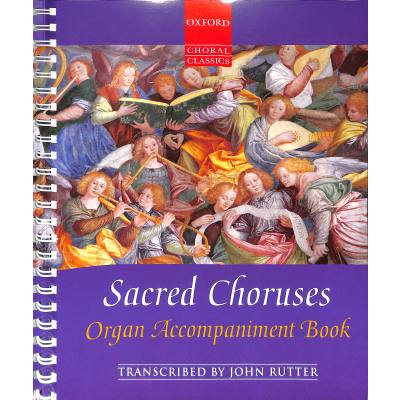 9780193518834 - Sacred Choruses