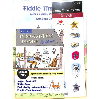 9780193526495 - Fiddle time joggers 1 | Fiddle time scales 1
