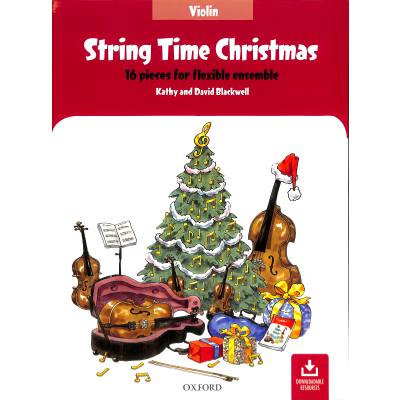 9780193528062 - String time christmas