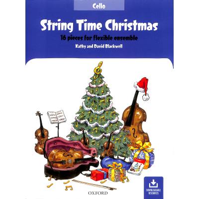 9780193528086 - String time christmas