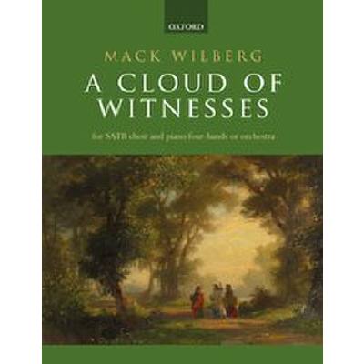 9780193532014 - A cloud of witnesses