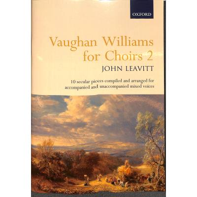 9780193532090 - Vaughan Williams for choirs 2